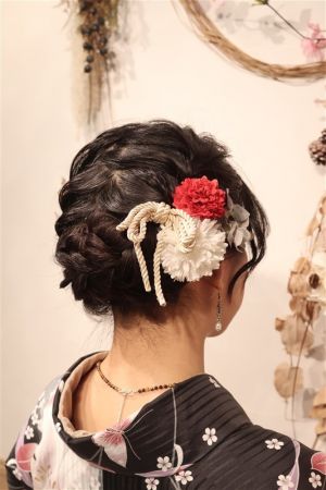 8チョイスヘアーセット