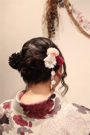 8チョイスヘアーセット