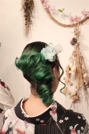 8チョイスヘアーセット