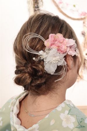 8チョイスヘアーセット