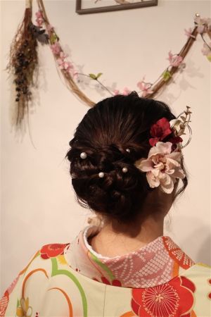 8チョイスヘアーセット