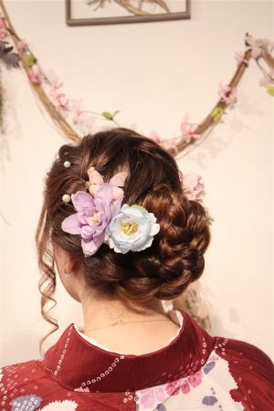 8チョイスヘアーセット