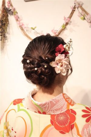 8チョイスヘアーセット