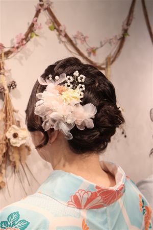 8チョイスヘアーセット