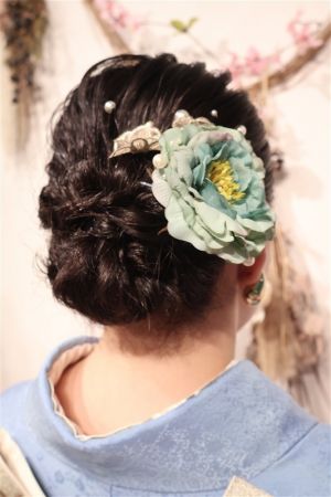 オリジナル8チョイスヘアーセット