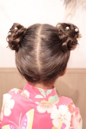 オリジナル8チョイスヘアーセット