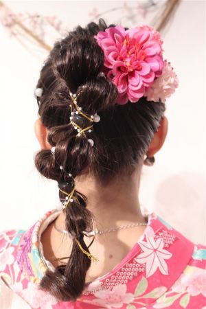 オリジナル8チョイスヘアーセット