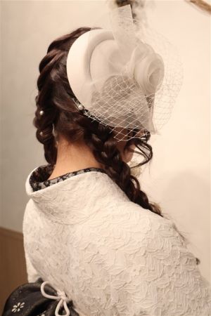 オリジナル8チョイスヘアーセット