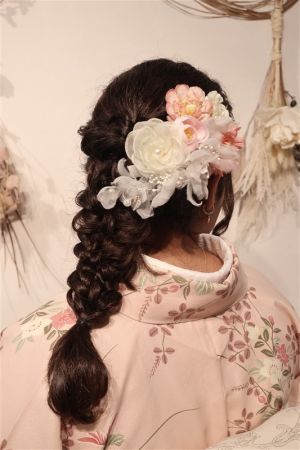 オリジナル8チョイスヘアーセット