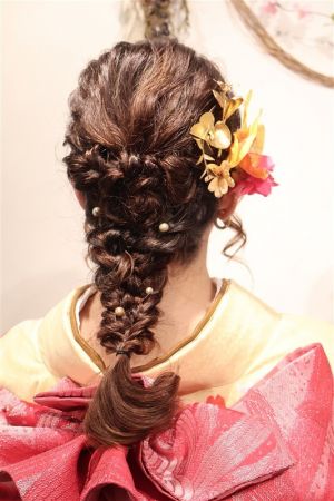 オリジナル8チョイスヘアーセット