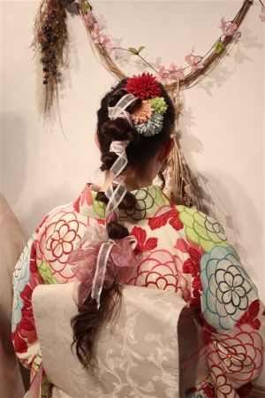 オリジナル8チョイスヘアーセット