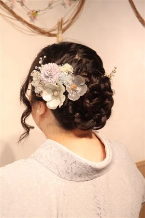 8チョイスヘアーセット