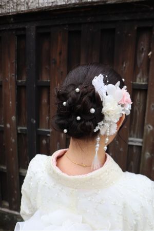 8チョイスヘアーセット