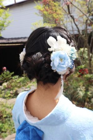 8チョイスヘアーセット