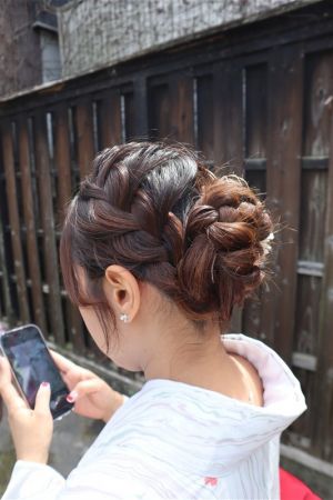 8チョイスヘアーセット