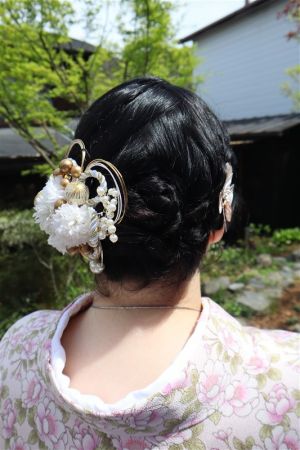 8チョイスヘアーセット