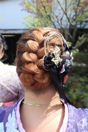 8チョイスヘアーセット