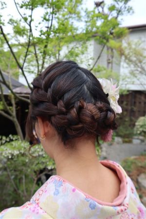 8チョイスヘアーセット