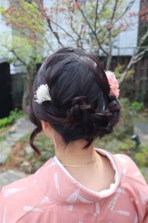 8チョイスヘアーセット