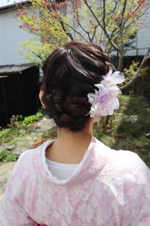 8チョイスヘアーセット