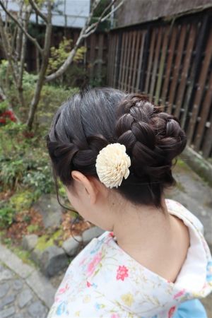 8チョイスヘアーセット