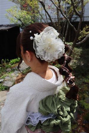 オリジナル8チョイスヘアーセット