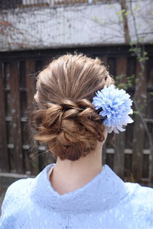 オリジナル8チョイスヘアーセット