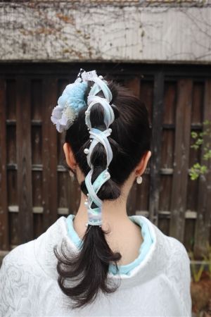 オリジナル8チョイスヘアーセット