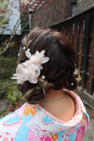 オリジナル8チョイスヘアーセット