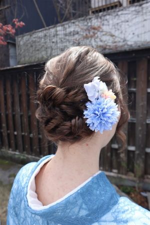 オリジナル8チョイスヘアーセット