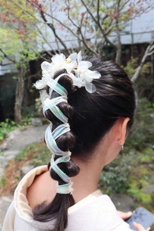 オリジナル8チョイスヘアーセット