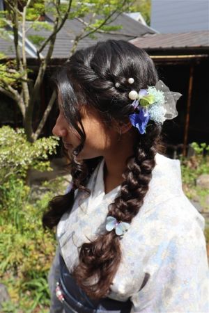 オリジナル8チョイスヘアーセット