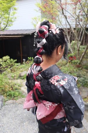 オリジナル8チョイスヘアーセット