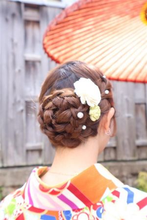 8チョイスヘアーセット