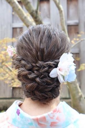 オリジナル8チョイスヘアーセット