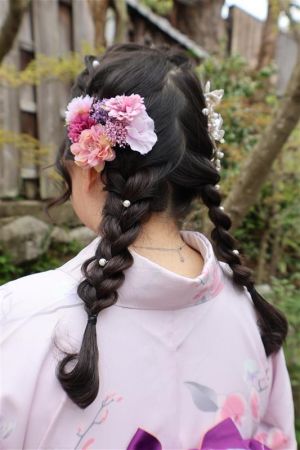 オリジナル8チョイスヘアーセット