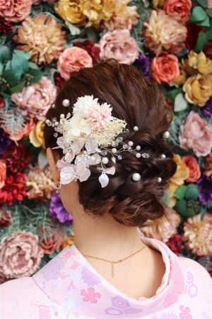 オリジナル8チョイスヘアーセット