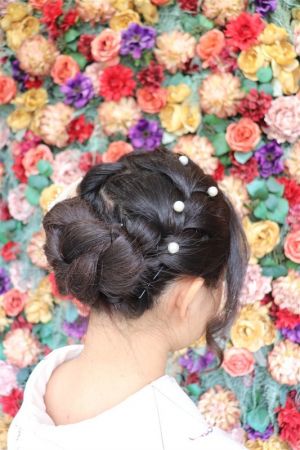 8チョイスヘアーセット