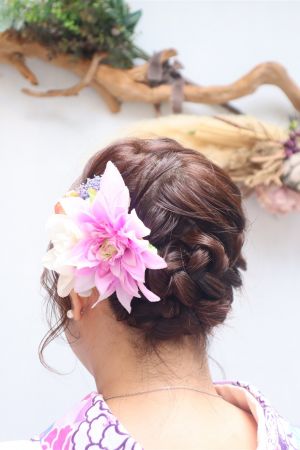 8チョイスヘアーセット