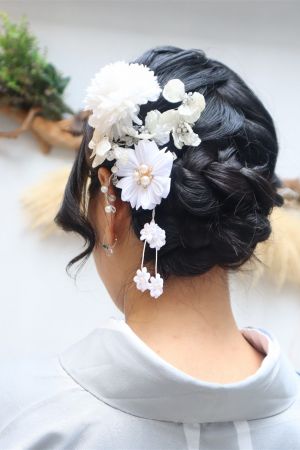 8チョイスヘアーセット