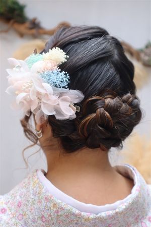 8チョイスヘアーセット