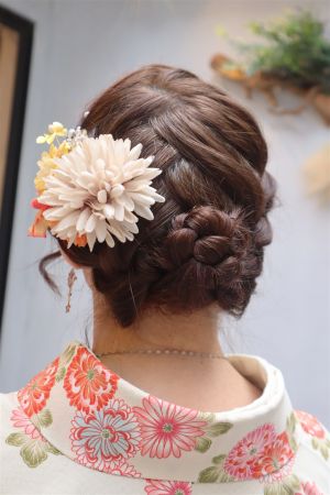 8チョイスヘアーセット