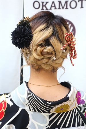 8チョイスヘアーセット