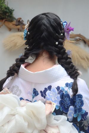 オリジナル8チョイスヘアーセット