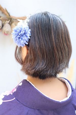 オリジナル8チョイスヘアーセット