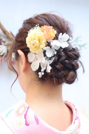 オリジナル8チョイスヘアーセット