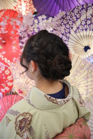 8チョイスヘアーセット