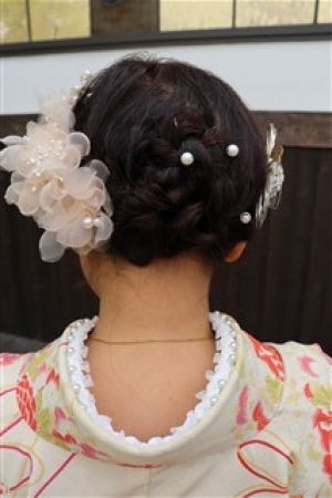 8チョイスヘアーセット