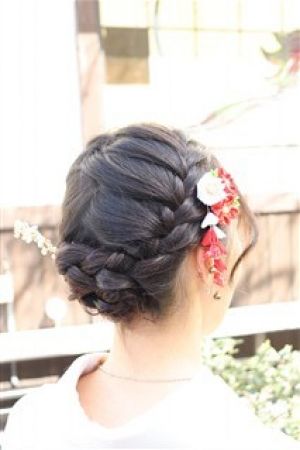 8チョイスヘアーセット