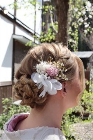 8チョイスヘアーセット